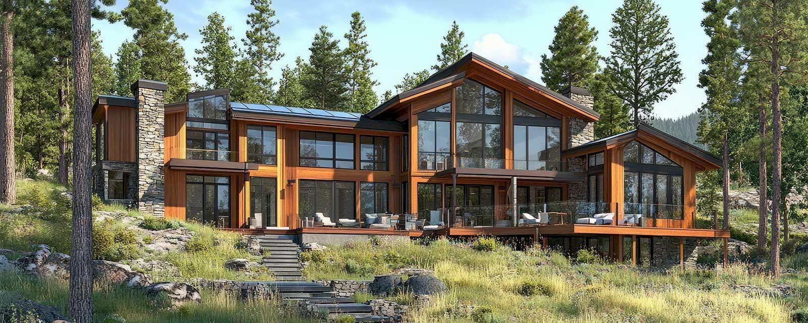 Rénover une maison de montagne en Suisse romande : humidité, isolation et matériaux adaptés