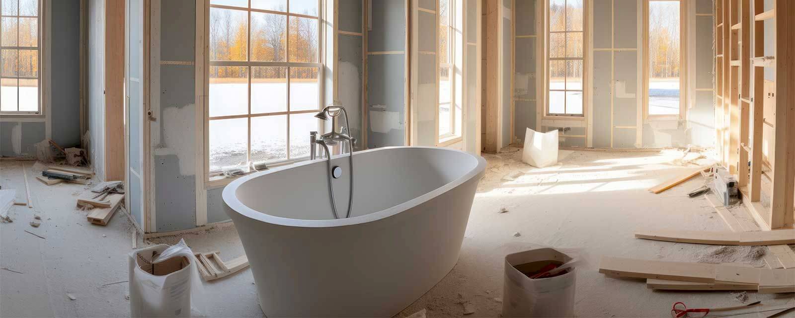 Rénover une salle de bains en Suisse : prix, matériaux, tendances