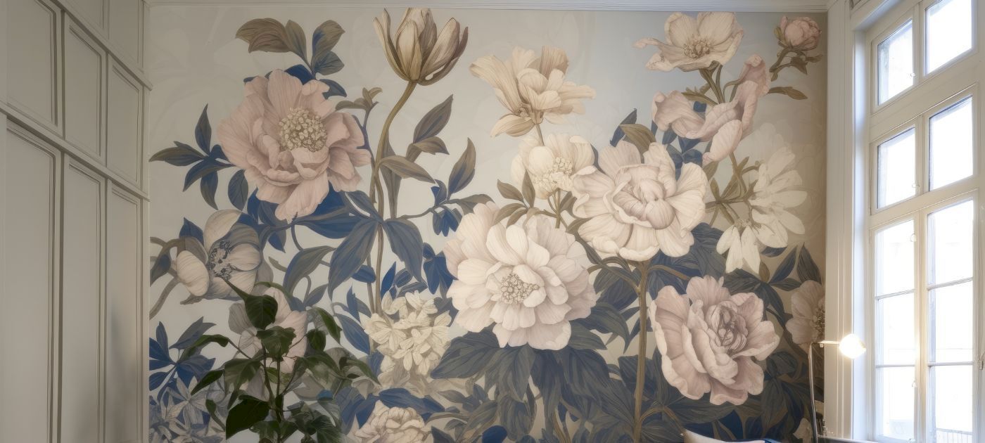 Combien coûte la pose de papier peint en Suisse romande