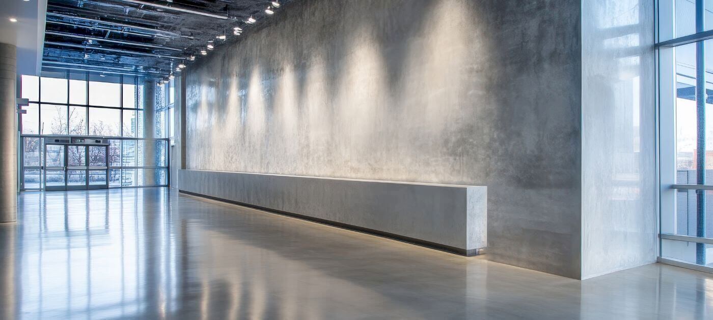 Combien coûte un revêtement en béton ciré en Suisse romande