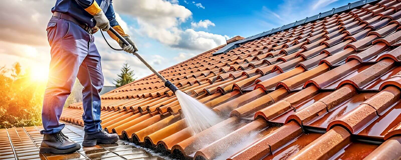 Tarif d’un entretien de toiture en Suisse romande : estimation du prix au m²