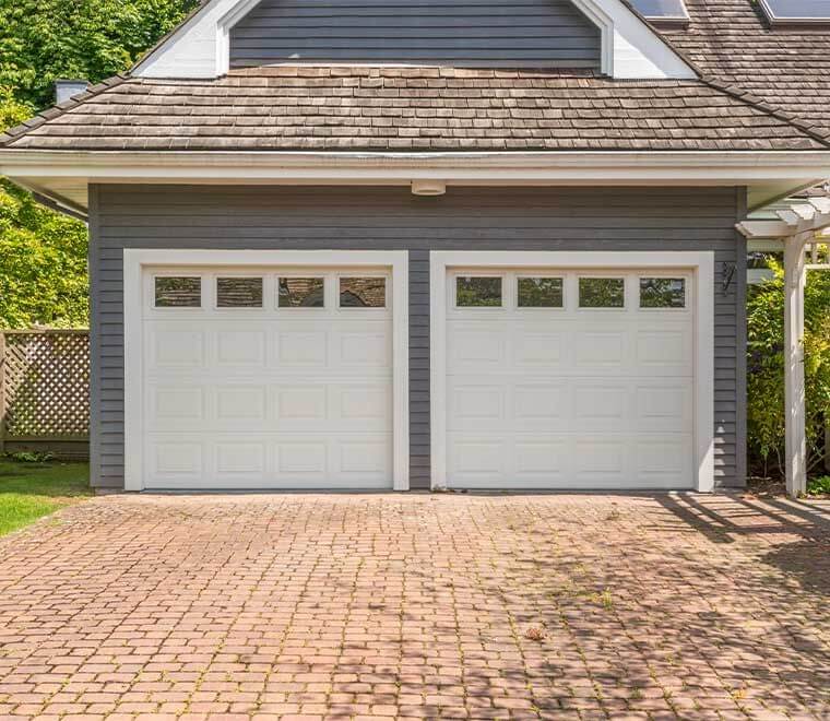 Prix construction d'un garage en Suisse