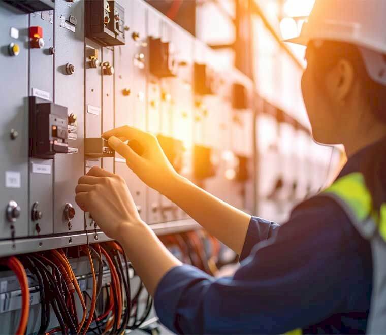 Prix d'une installation électrique en Suisse