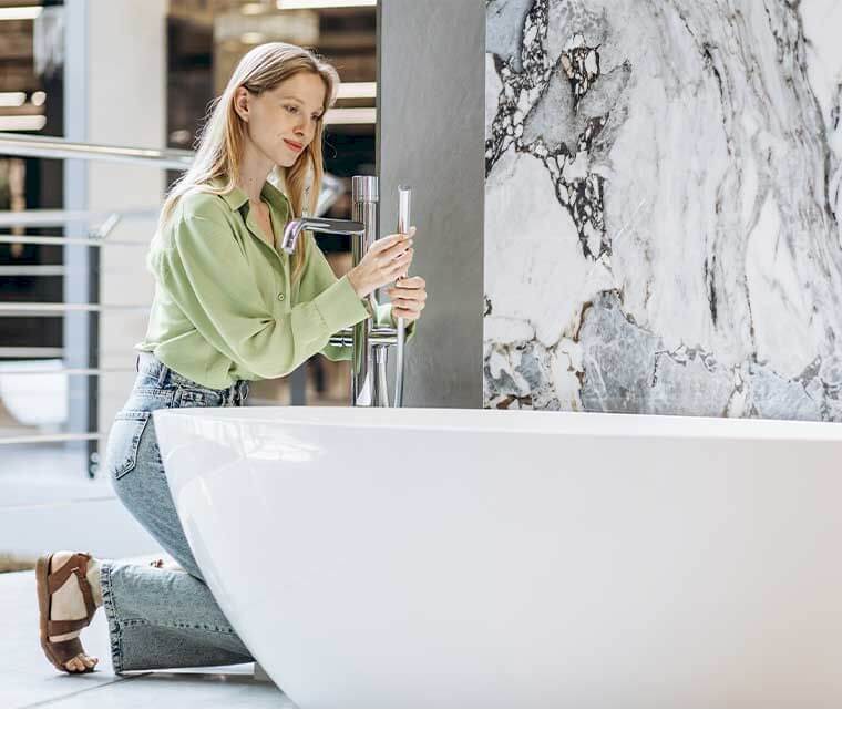 Prix de la rénovation d'une salle de bains en Suisse