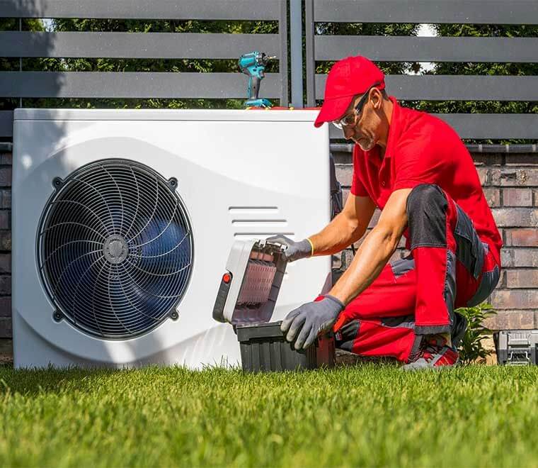 Prix installation pompe à chaleur en Suisse