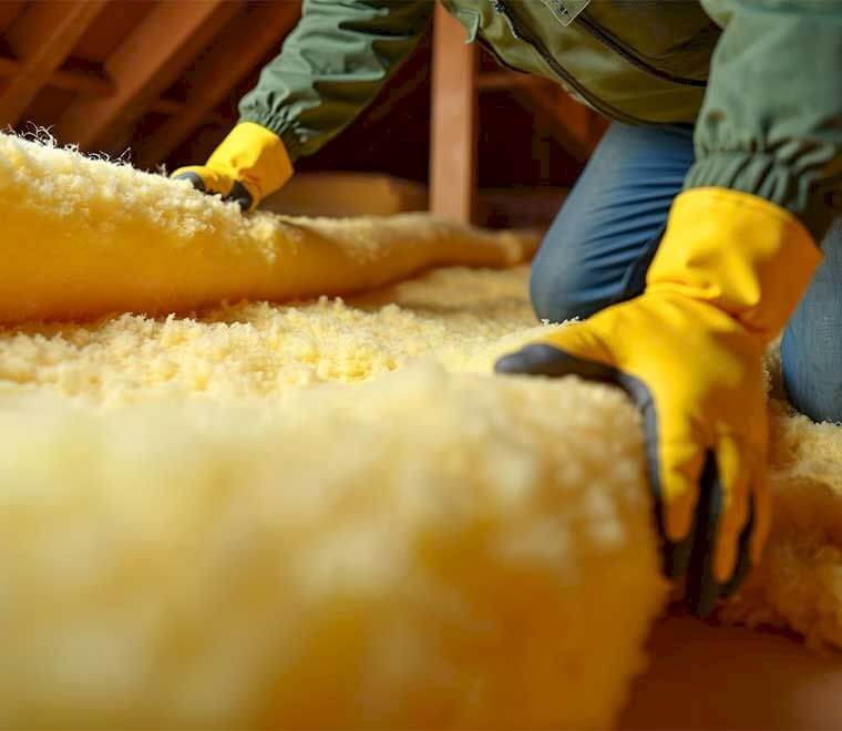 Prix isolation des combles en Suisse