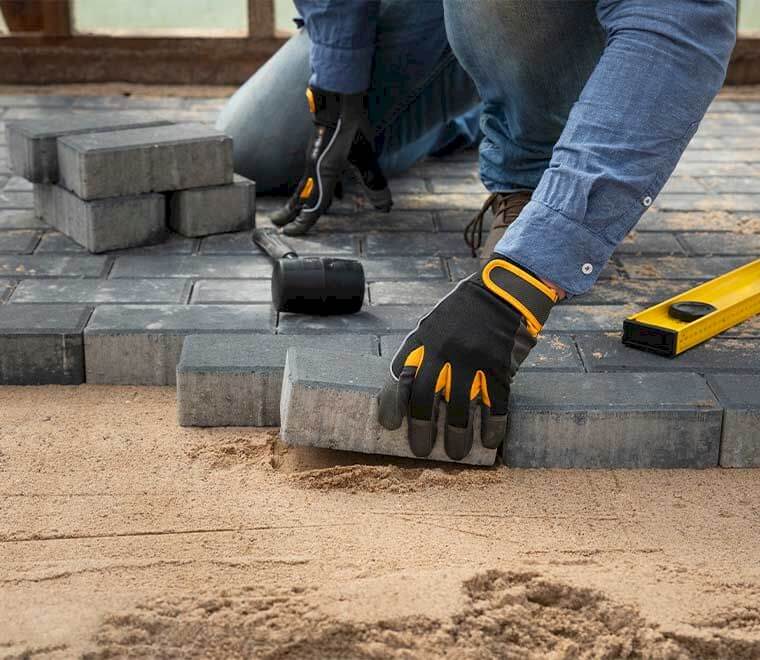 Prix pavage extérieur en Suisse