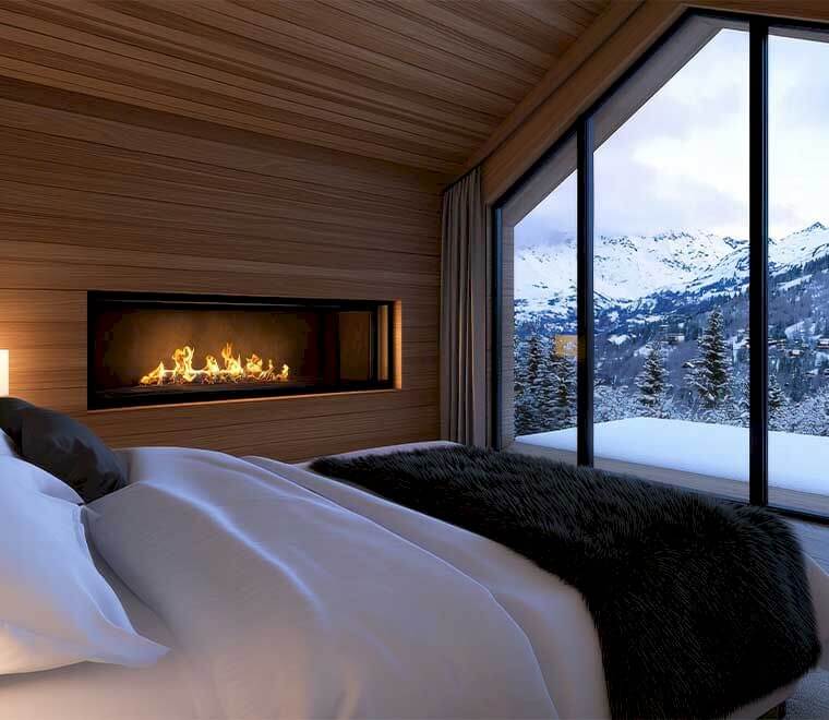 Prix rénovation de chalet en Suisse