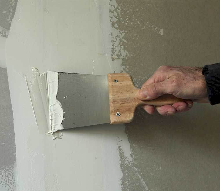 Simulateur prix rénovation de mur intérieur en Suisse