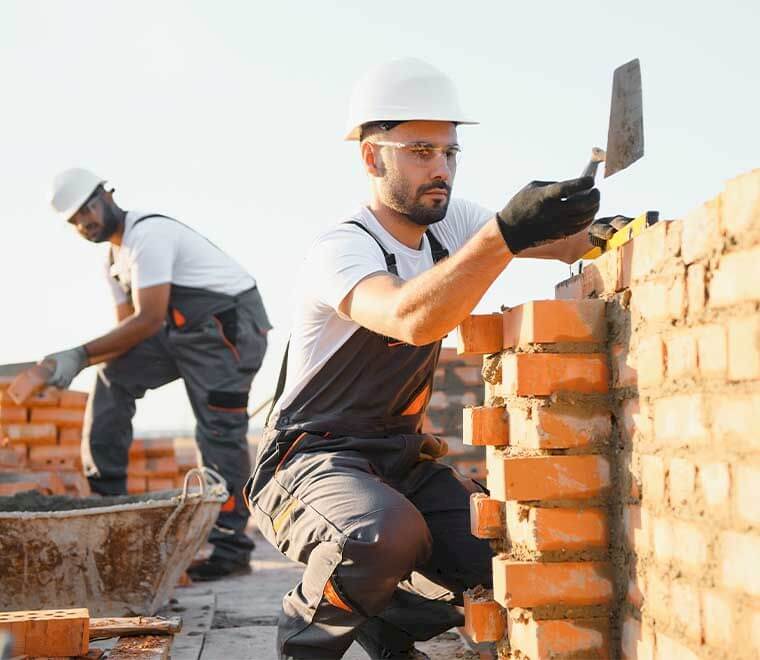 Simulateur prix travaux de maçonnerie en Suisse