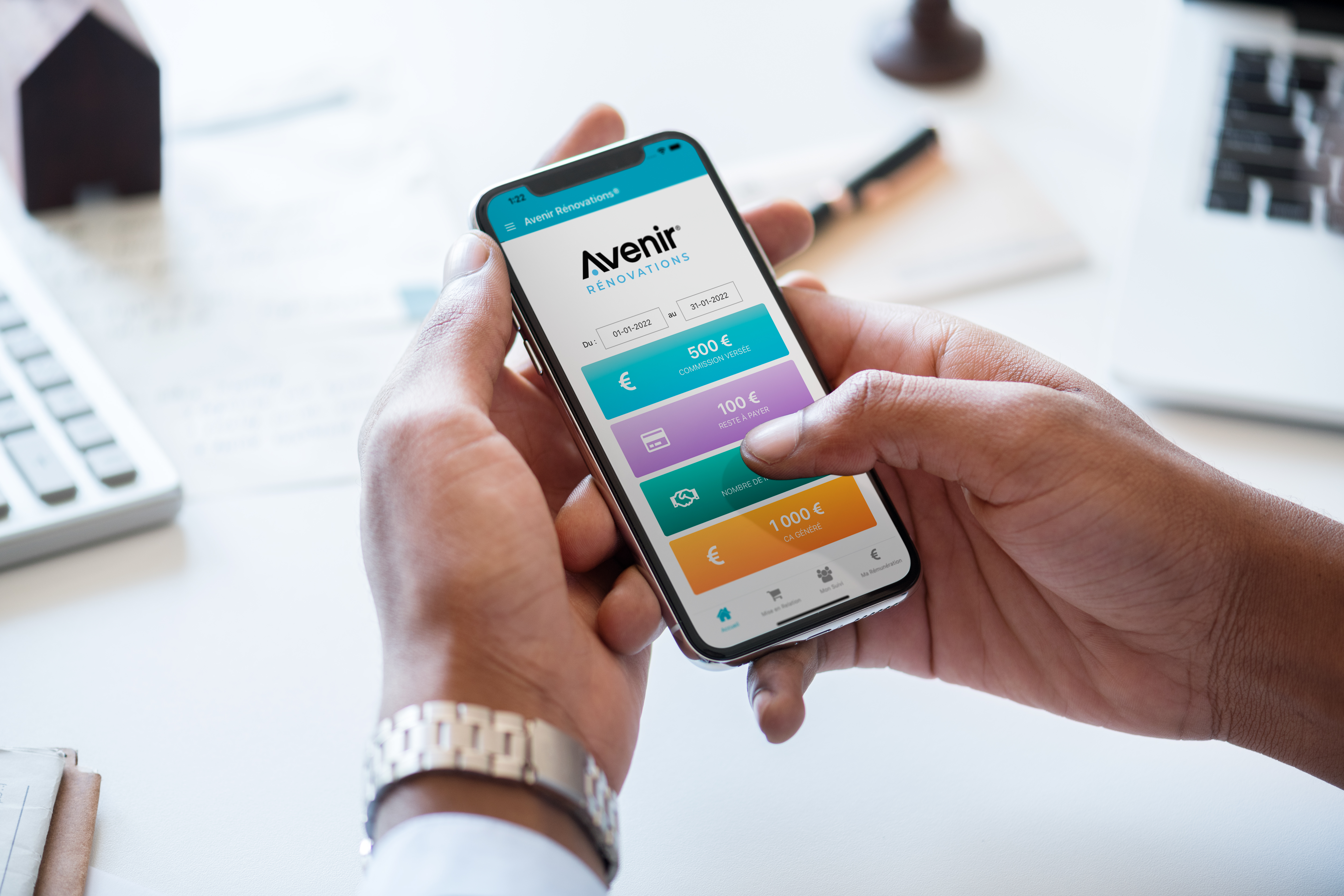 Notre accompagnement