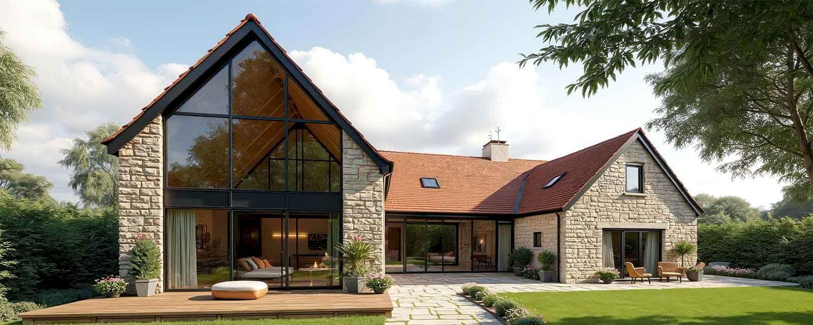 Transformer une grange en habitation en Suisse : ce qu’il faut savoir avant de se lancer