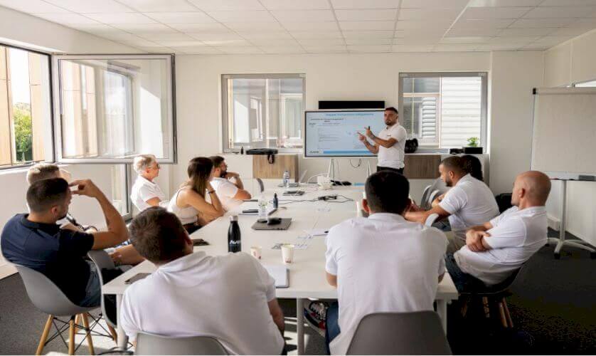 Notre Formation complémentaire