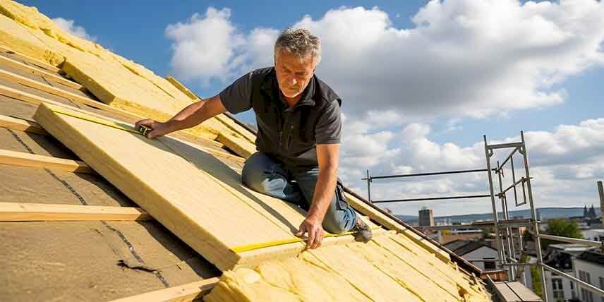 Franchise isolation thermique