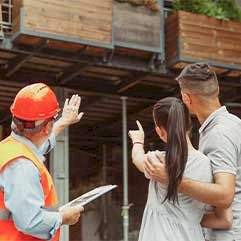 Franchise courtage en travaux