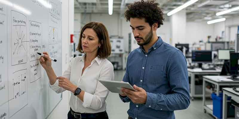 Un accompagnement complet pour votre projet