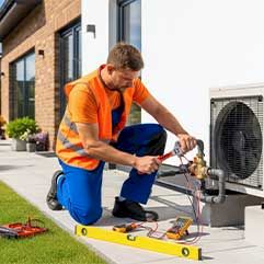 Franchise pompe à chaleur