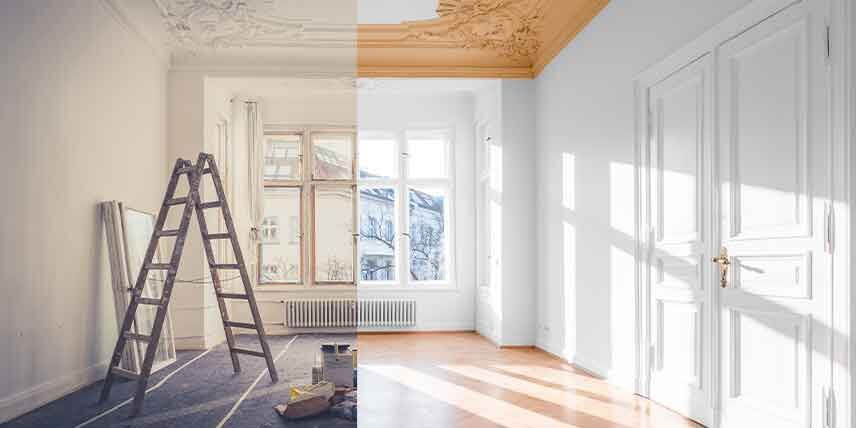 Franchise rénovation tous corps d'état