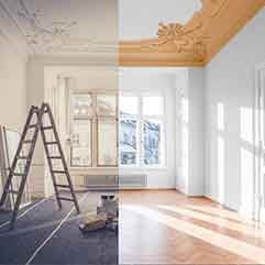 Franchise rénovation tous corps d'état