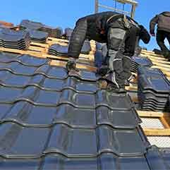 Franchise toiture en Suisse romande