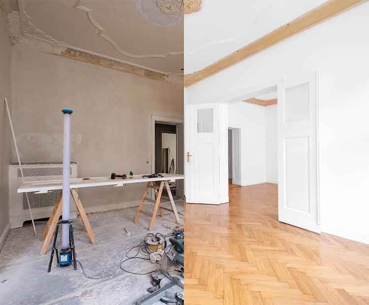 La rénovation, un marché qui a le vent en poupe