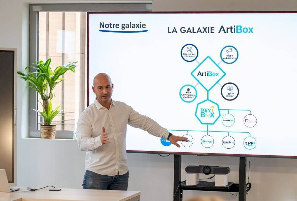 Des outils digitaux conçus pour votre réussite