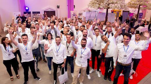 Des moments de partage pour avancer ensemble