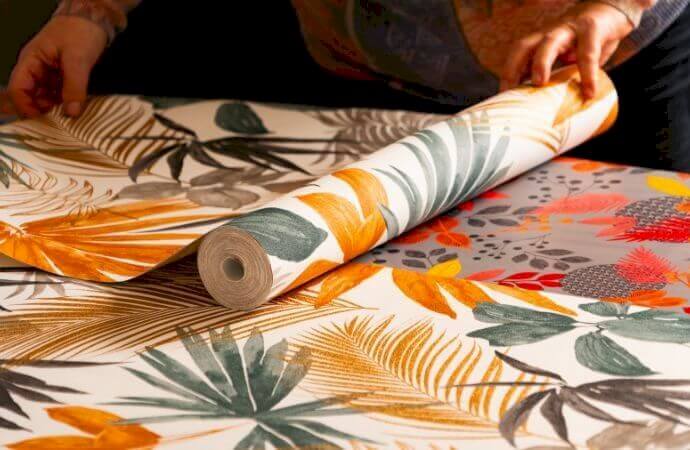 Les éléments qui déterminent le prix de pose d’un papier peint