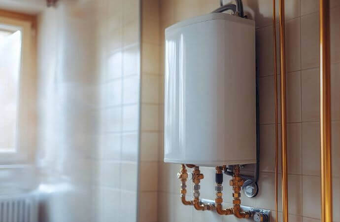 Les critères qui influencent le prix d’un chauffe eau