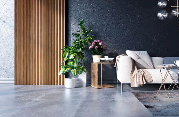 Tarifs du béton ciré selon la technique utilisée