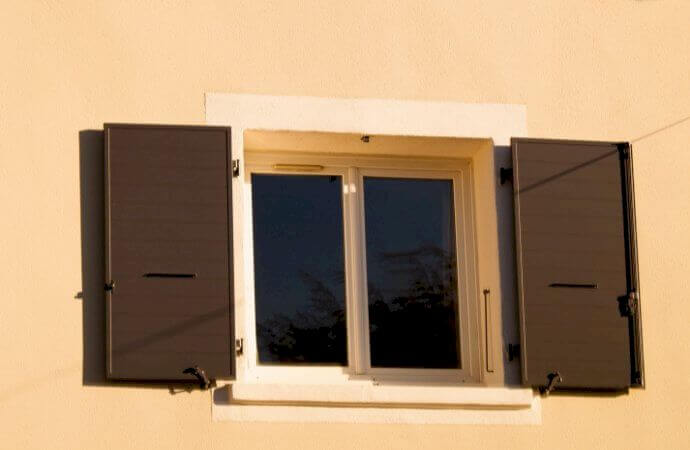 Prix des volets battants selon l’ouverture à équiper