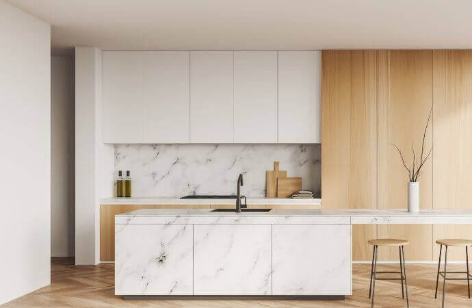 Prix du marbre selon son origine et sa variété