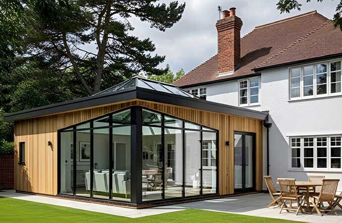 Extension de maison de 20 m² en Suisse romande : pourquoi choisir Avenir Rénovations