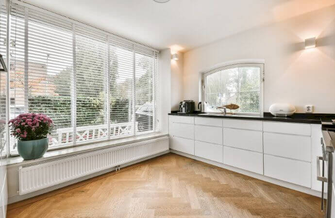 Prix d’un parquet en Suisse romande selon son type