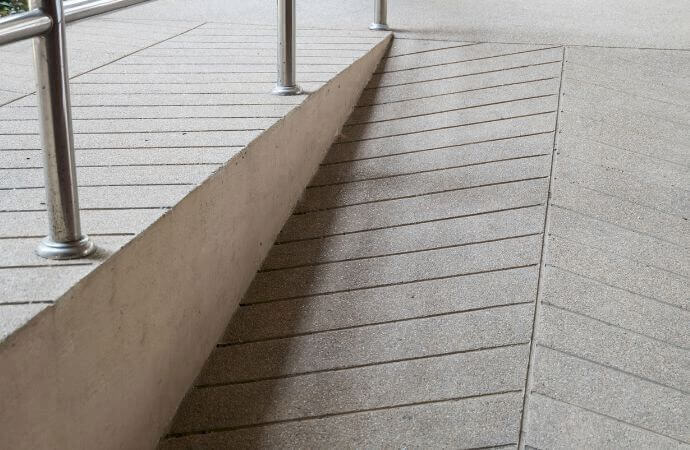 Prix du béton désactivé selon le type d’aménagement