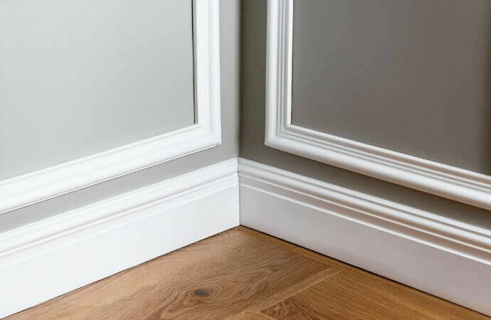 Pourquoi faire installer vos plinthes par Avenir Rénovations en Suisse romande ?