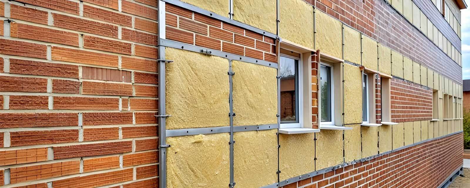 Tarif d’une isolation thermique par l’extérieur pour une maison de 100 m² en Suisse romande