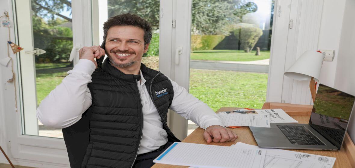 Devenez franchisé Avenir Rénovations à Yverdon-les-Bains