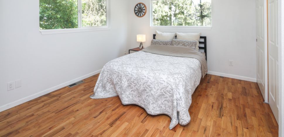 Aménagement d’une chambre de 15 m² à Bienne - Avenir Rénovations