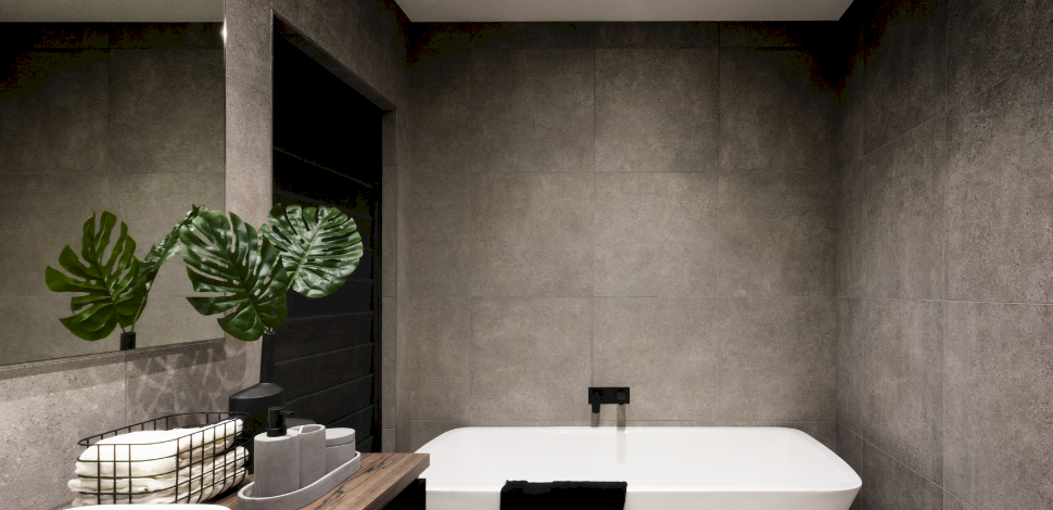 Rénovation complète d’une salle de bains de 10 m² à Genève - Avenir Rénovations