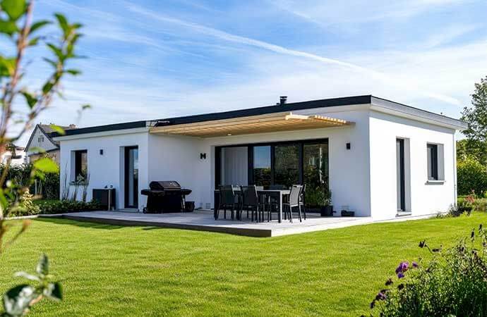 Quels types d’agrandissements pour une maison en Suisse ?