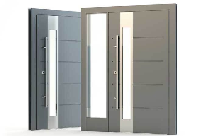 Les étapes de pose d’une menuiserie extérieure en aluminium