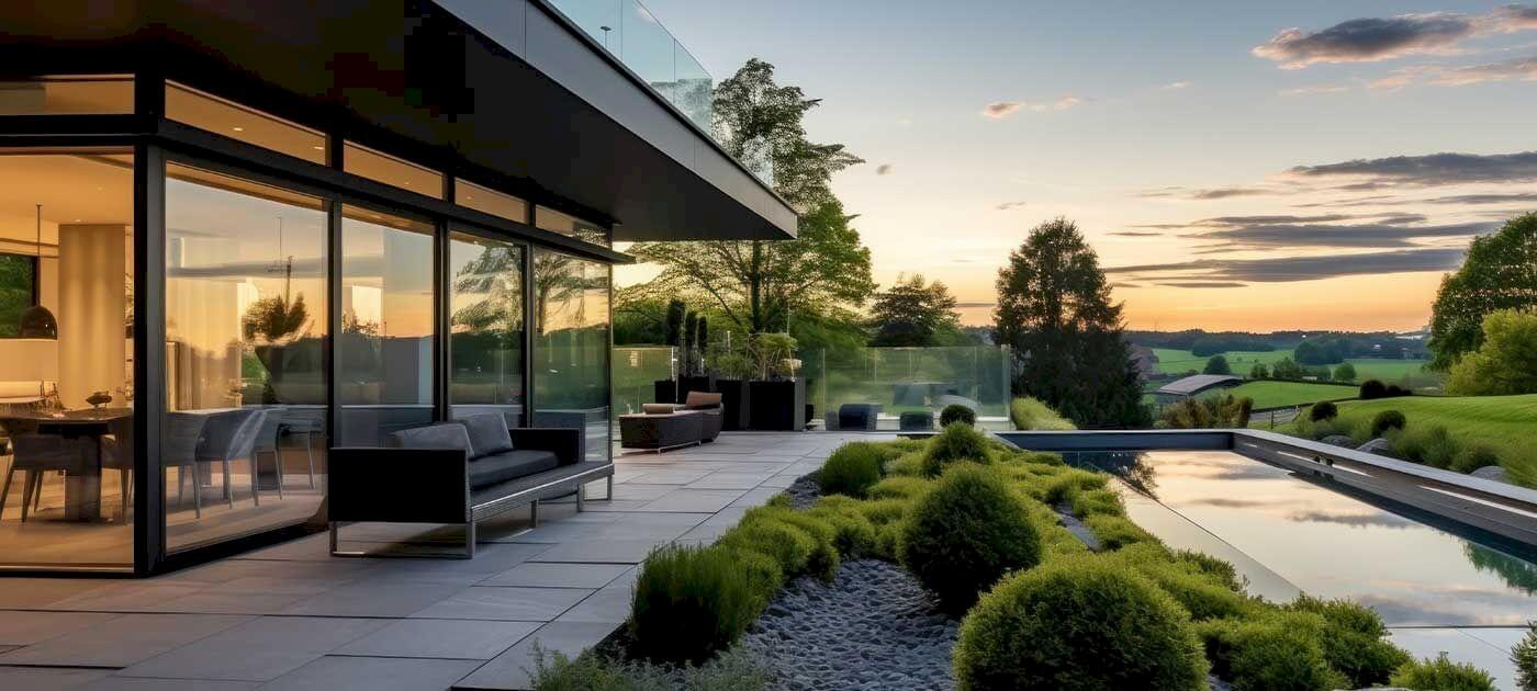 Aménagement extérieur