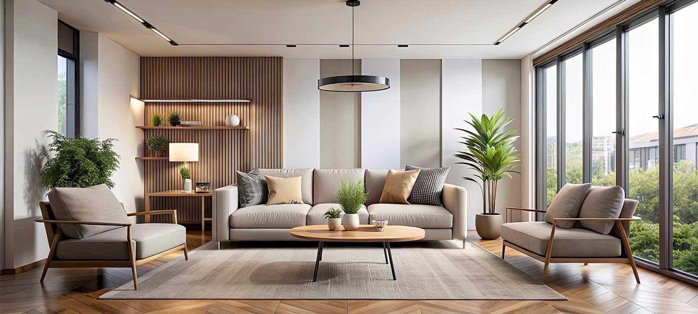 Aménagement intérieur