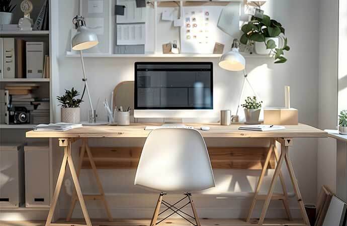 Étapes d’un projet de rénovation de bureau en Suisse romande