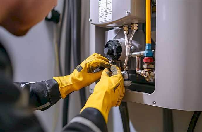 Étapes d’un projet d’installation de chauffage avec Avenir Rénovations Suisse