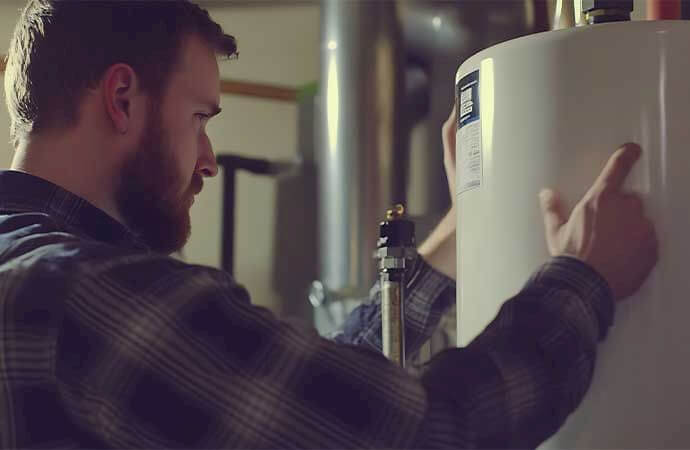 Étapes d’un projet d’installation de chauffe-eau avec Avenir Rénovations Suisse