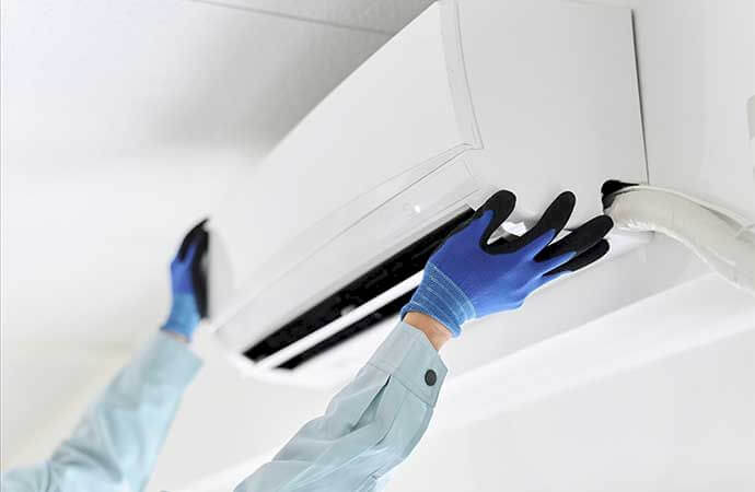 Étapes d’un projet d’installation de climatisation avec Avenir Rénovations Suisse