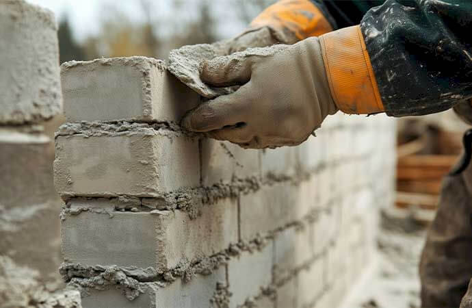 Les étapes de votre projet d’extension de maison en brique collée