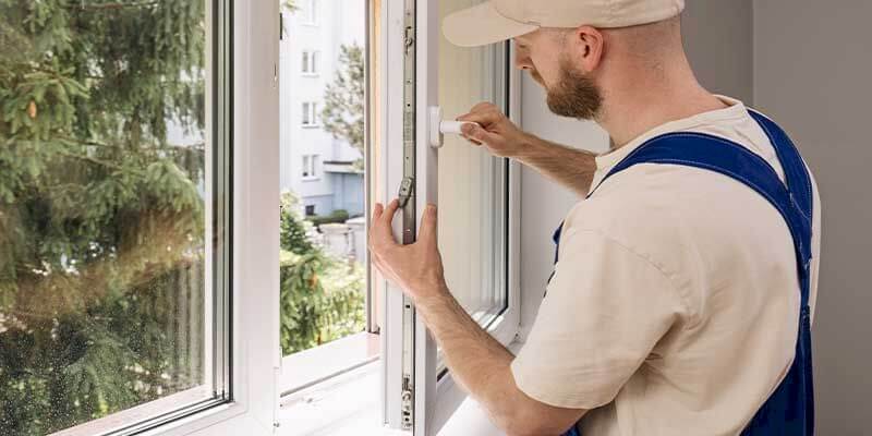 Combien prévoir pour la pose de menuiseries en Suisse romande